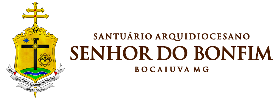 Santuário Arquidiocesano Senhor do Bonfim - Bocaiuva MG